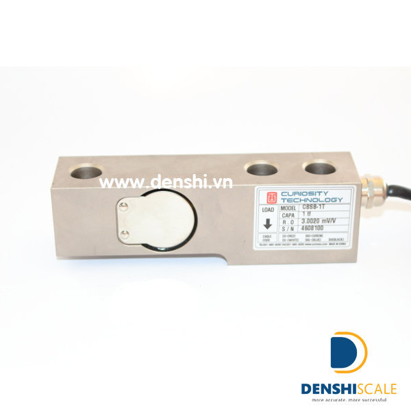 Loadcell Curiotec CBSB