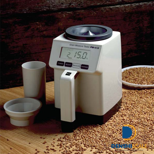 Máy đo độ ẩm ngũ cốc đa năng PM410